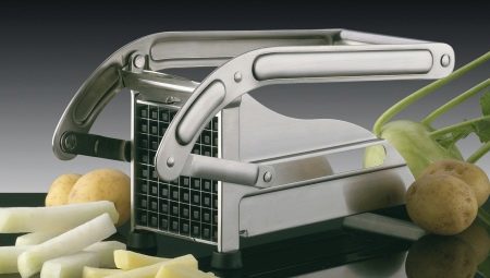 Choosing a potato cutter