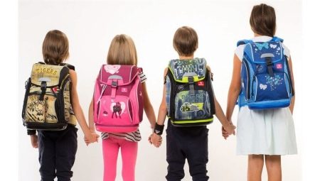 Choosing a school backpack