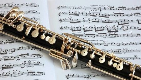 English horn: description and methods of playing