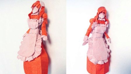 Origami anime
