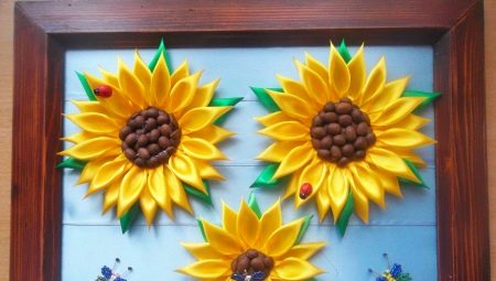 Applications on the theme of Sunflower