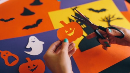 Applications on the theme of Pumpkin