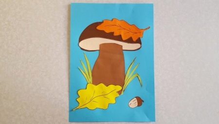 Mushroom applications