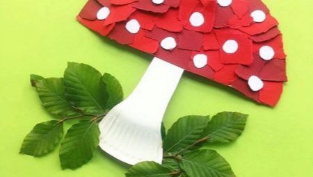 Application for children Amanita