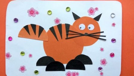 Application on the Cat theme