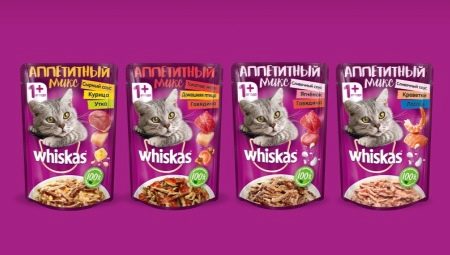 Whiskas Wet Food Range