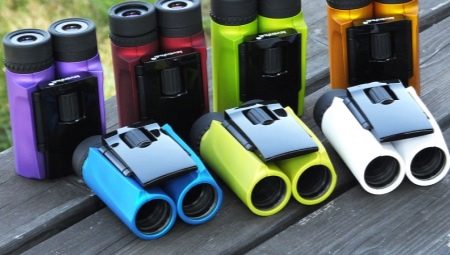 Levenhuk binoculars