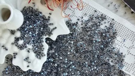 Seed beads from TOHO