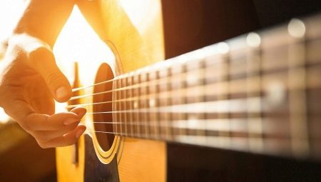 Combat de guitare