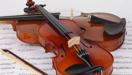 How is the viola different from the violin?