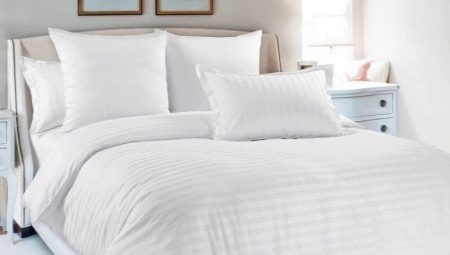 Which is better for bed linen: satin or poplin?