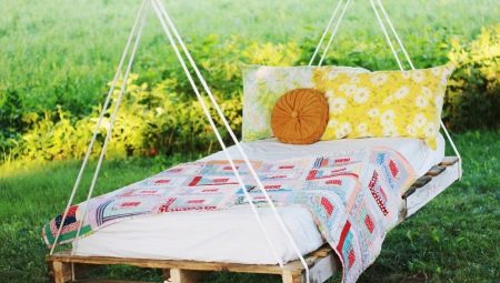 What can be made from an old mattress?