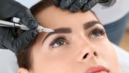 Que ne faut-il pas faire après un maquillage permanent des sourcils ?