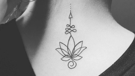 What does Unalome tattoo mean and how does it happen?