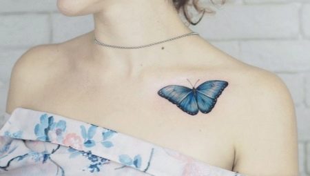 Que signifient les tatouages de papillon et à quoi ressemblent-ils?