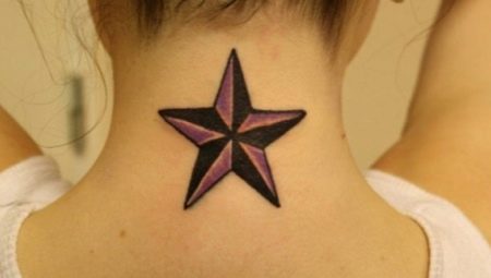 What do star tattoos mean and what are they like?