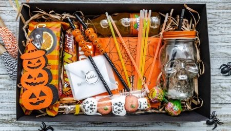 What to give for Halloween?