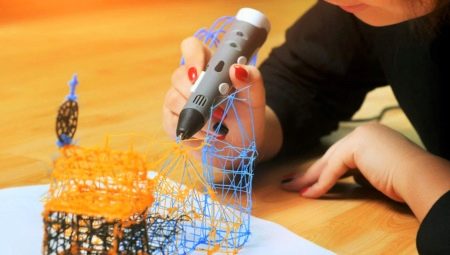 What is a 3D pen and how to choose one?