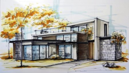 What is architectural sketching and how do you learn how to sketch?