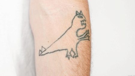 What are tattoo partikas and are they popular?