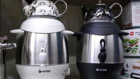 What are thermopot samovars and what are they?