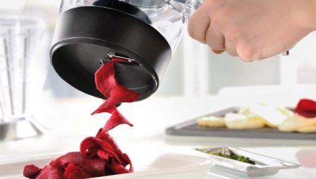 What is a spiralizer and how is it used?
