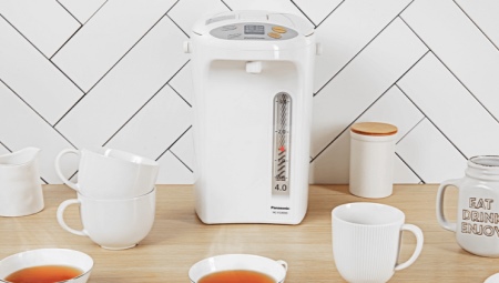 What are thermopots and what are they like?