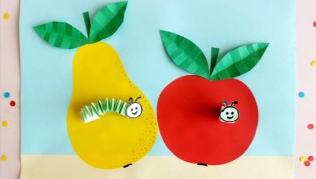 Nous faisons des applications sous forme de fruits