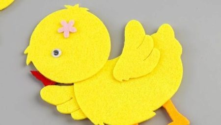 Making an applique Chicken