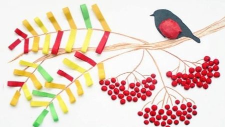 Making the Rowan applique