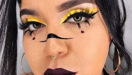 We do interesting makeup