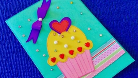 DIY birthday cards