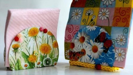 Nous fabriquons un porte-serviettes à faire soi-même en carton