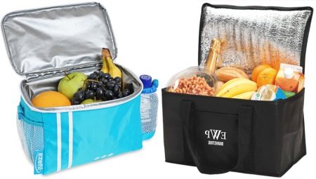 We make a thermo bag with our own hands