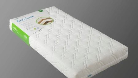 Matelas pour enfants Plitex