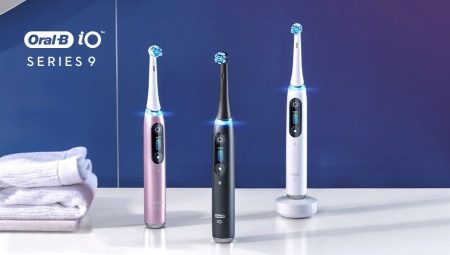 Oral-B 電動牙刷