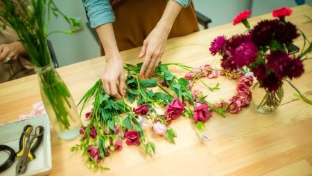 Floristry for beginners