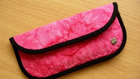 Case for pads