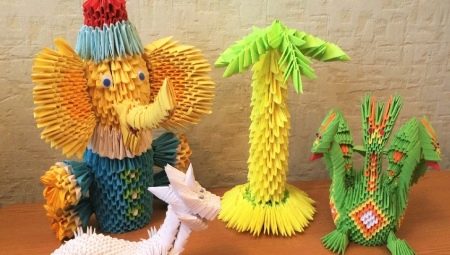 Idées de papier origami 3D