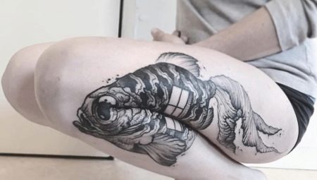 Idées de tatouages insolites