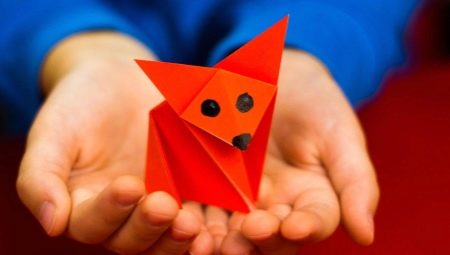 Origami ideas for kids 4-5 years old