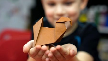Origami ideas for kids 6-7 years old