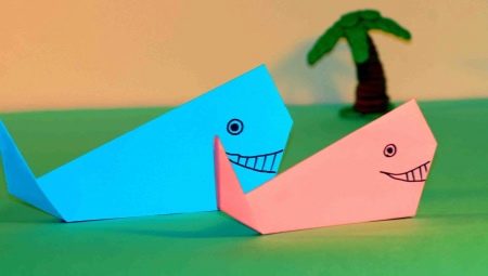 Idées d'origami pour les tout-petits