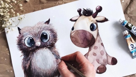 Idées de dessin d'animaux pour carnet de croquis