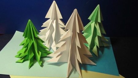 Christmas tree origami ideas