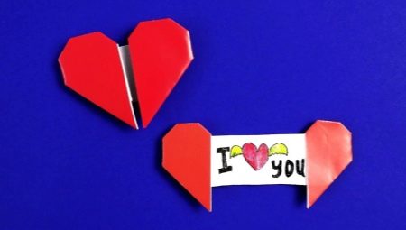 Origami Valentines Ideas
