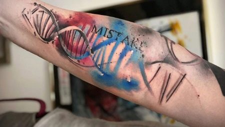 Chemistry tattoo ideas