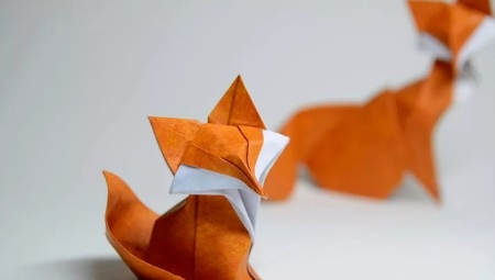 Ενδιαφέρον και όμορφο origami από χαρτί