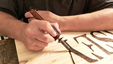 The history of the origin and development of wood burning