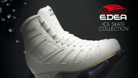 Italian skates EDEA